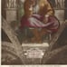 Art Photo Alinari Sistine Cappella Jeremiah Weeping Prophet Michelangiolo 7538