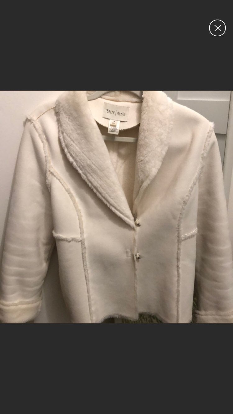 Beige Soft Jacket