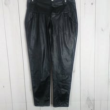 Maxdole pleather pants size large