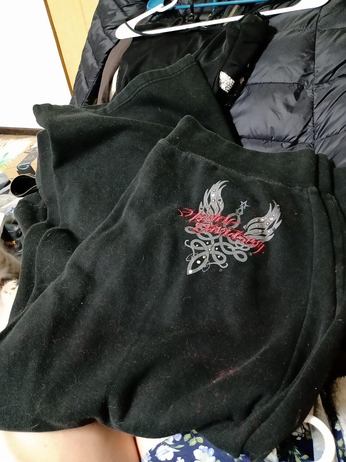 Harley Davidson tracksuit