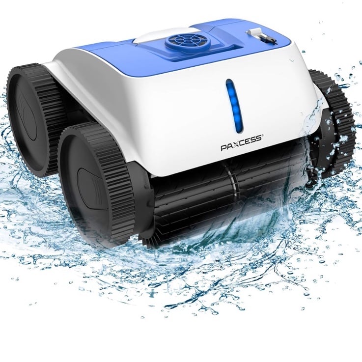 Robotic Pool Cleaner