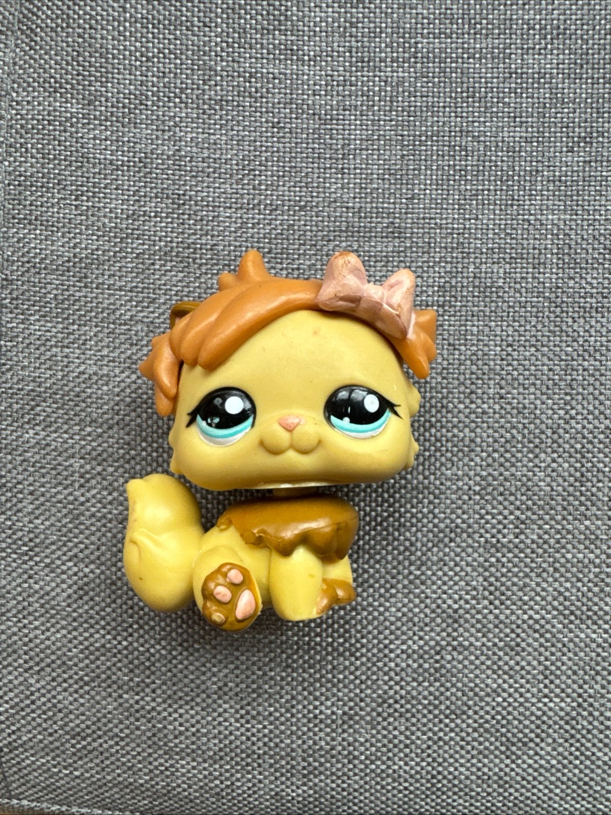 PERSIAN #1673 - Authentic Littlest Pet Shop - Hasbro LPS