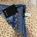 New Italian-made Kiton pocket square