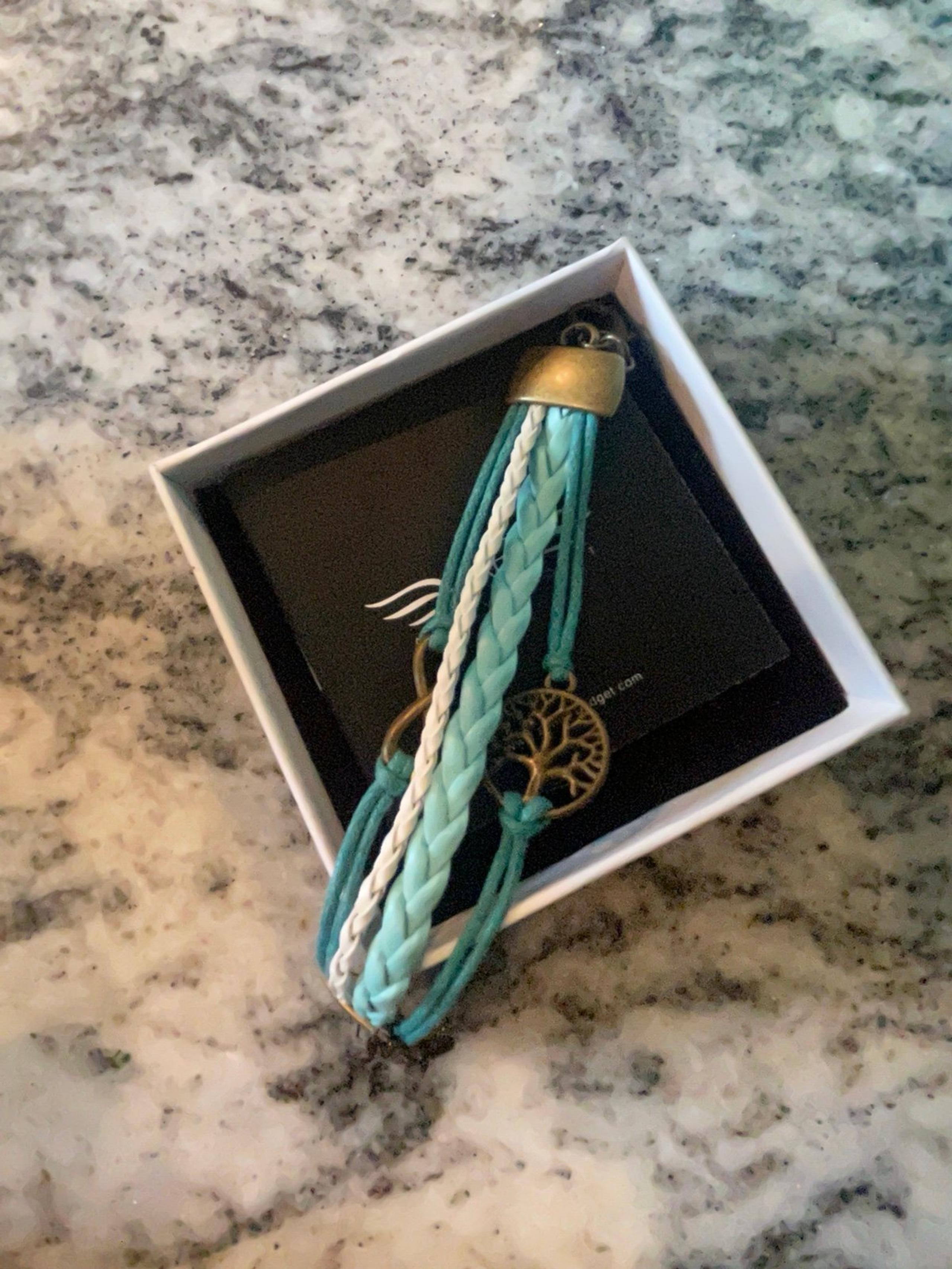 Bracelet - Ashley Bridget