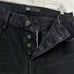 3x1 NYC Mamba Straight Leg Crop Fringe Jeans Womens Size 31