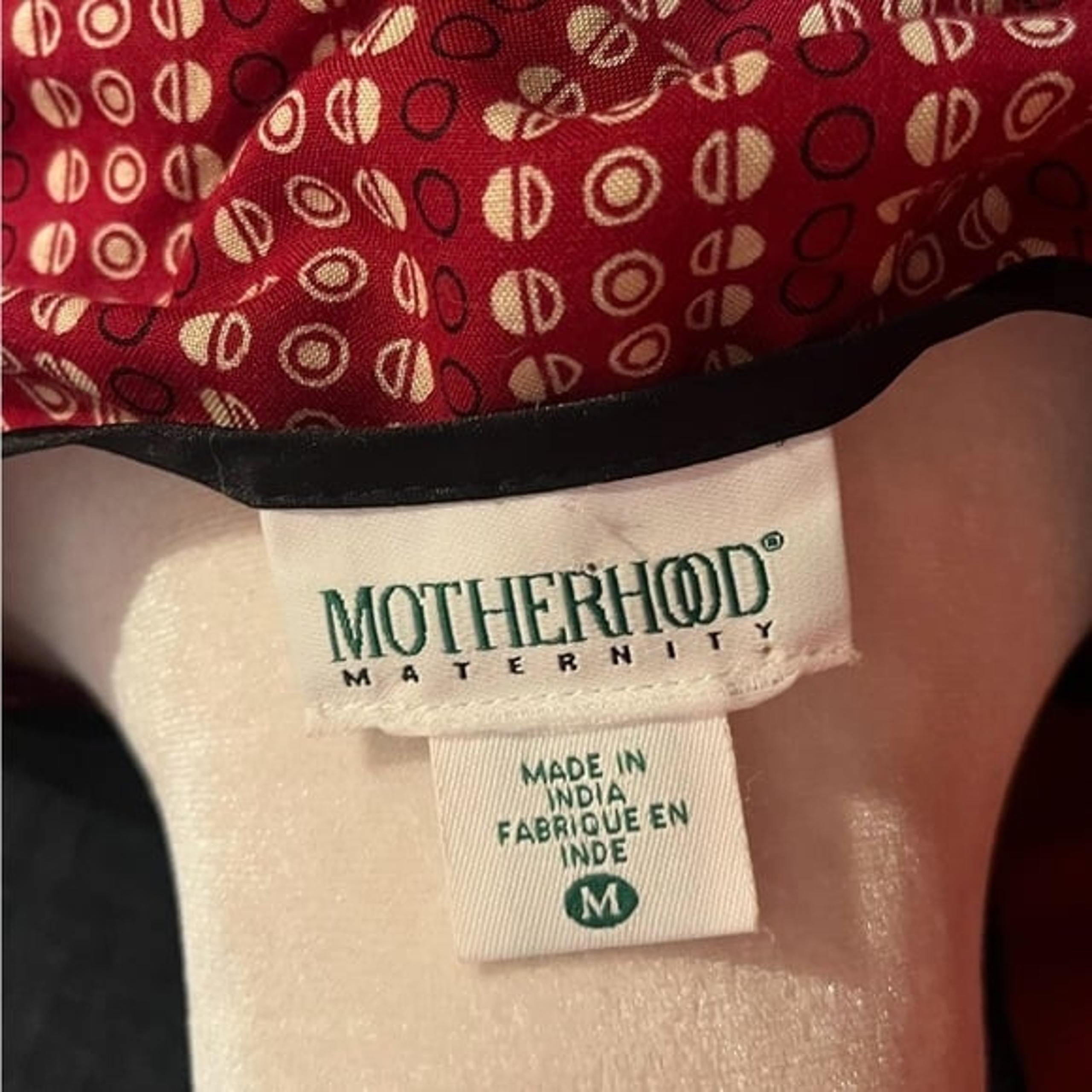 Motherhood Blouse M