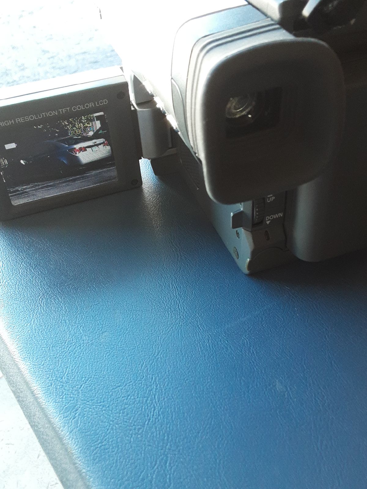 Samsung SLC520 8mm video recorder tested