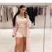 NWT SKIMS ROBE