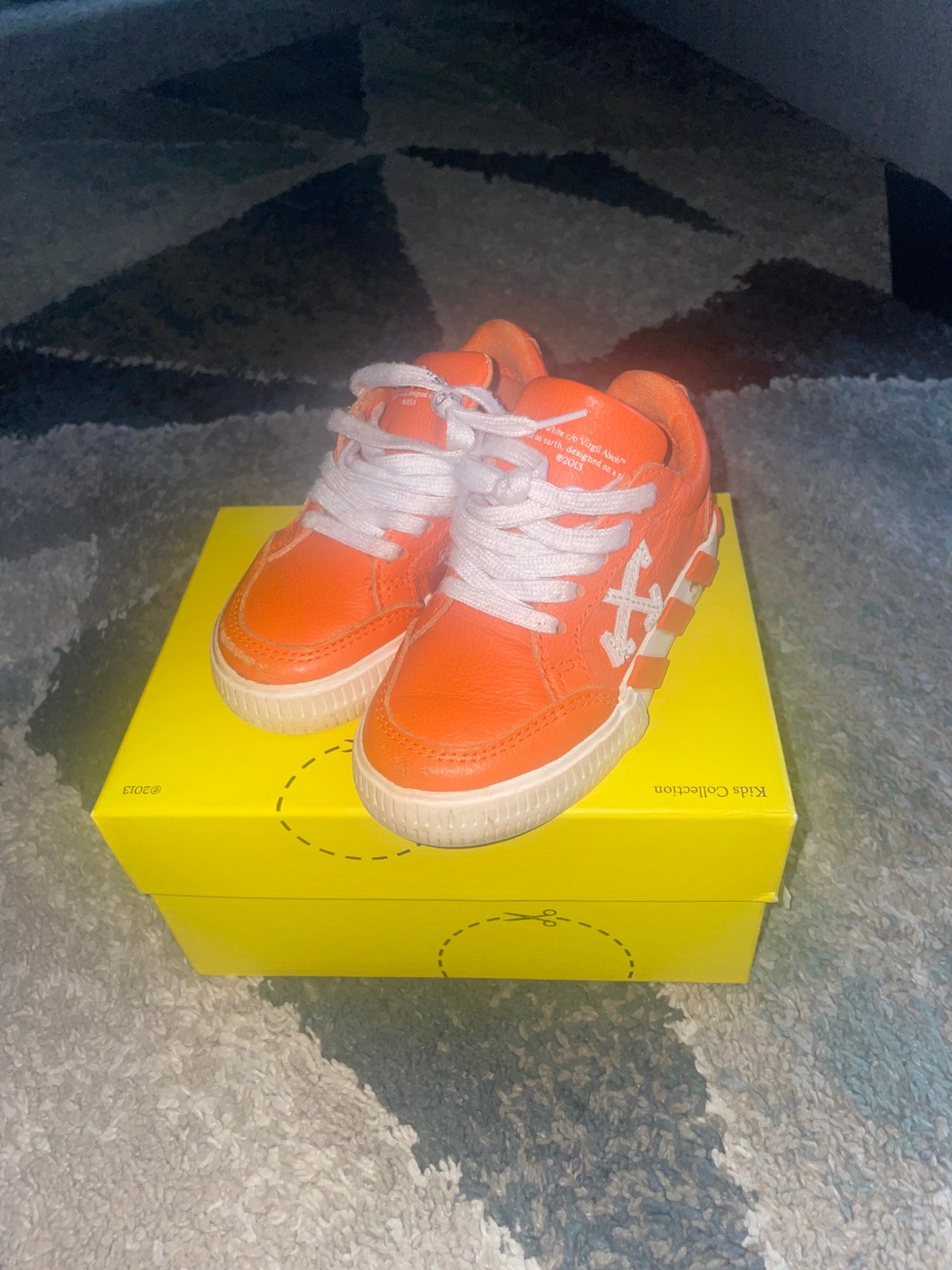 Off-White shoes