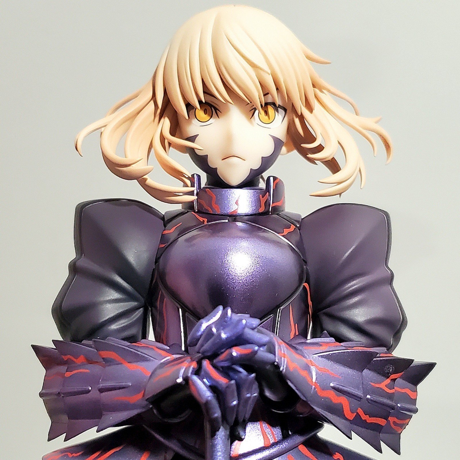 Fate/Stay Night-Saber Alter Figure
