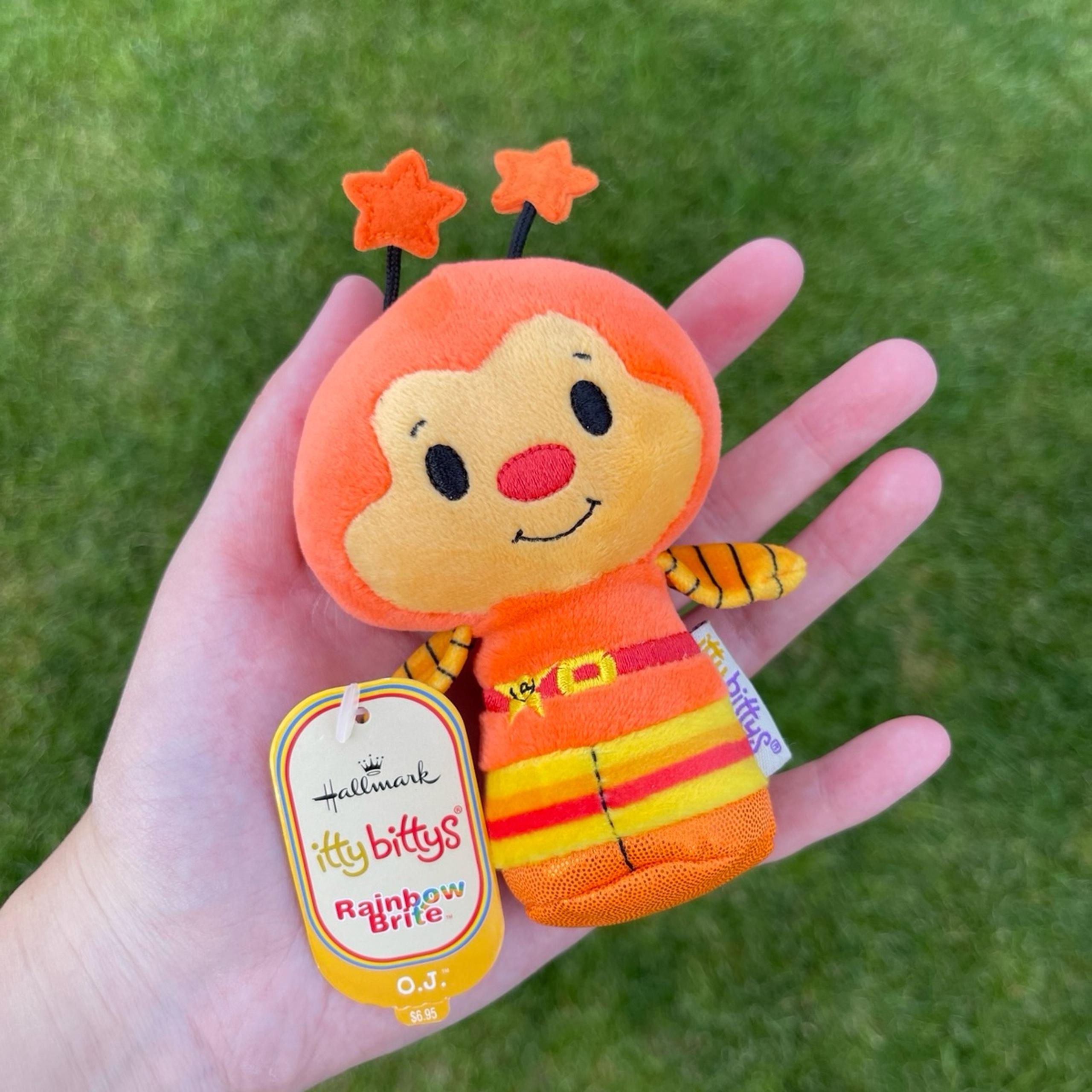 Hallmark Rainbow Brite OJ