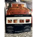 Riverbrook Home - Turin Comforter Set, King, Spice, 7-Piece Set