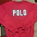RARE Polo Sweater (Large)