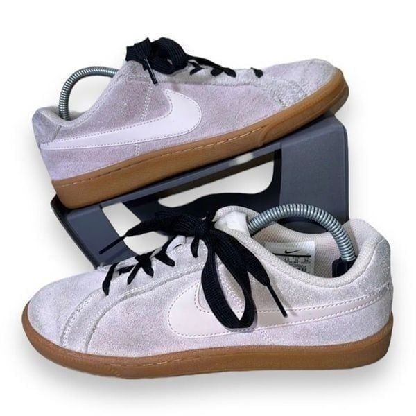 Nike Court Royale Suede Silt Red Casual Sneakers 916795-600 Women's 7