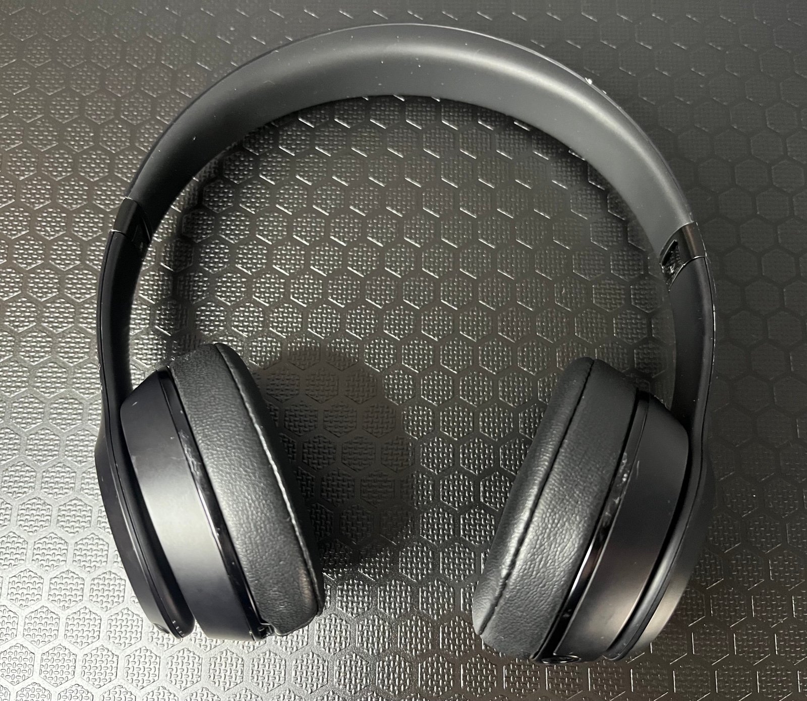 Beats by Dr. Dre Solo3 On the Ear Headphones - Matte Black