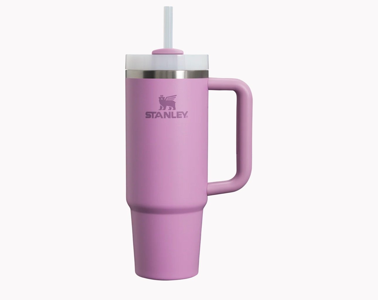 Stanley The Quencher H2.O FlowState 30oz Tumbler Lilac