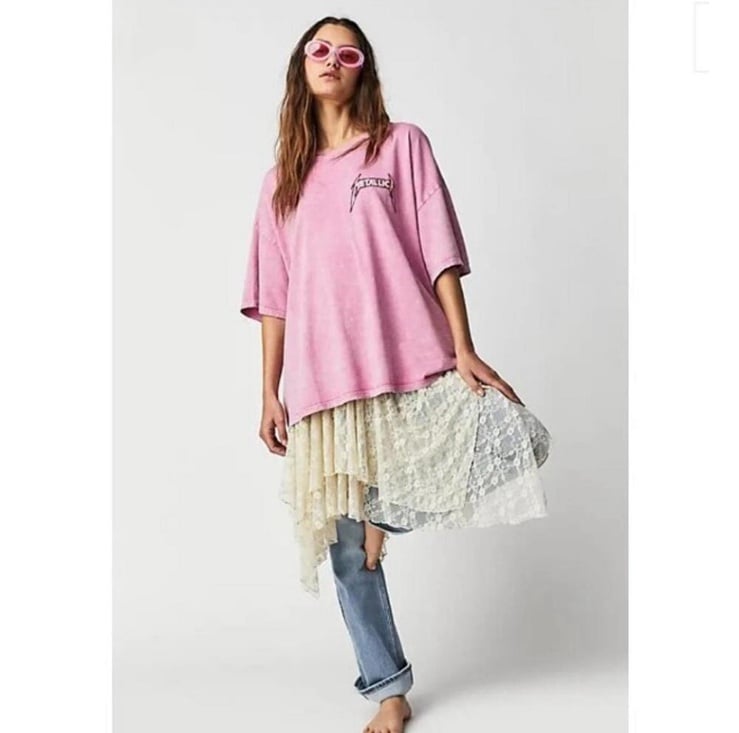 Daydreamer  rare Metallica 1985 tour tee