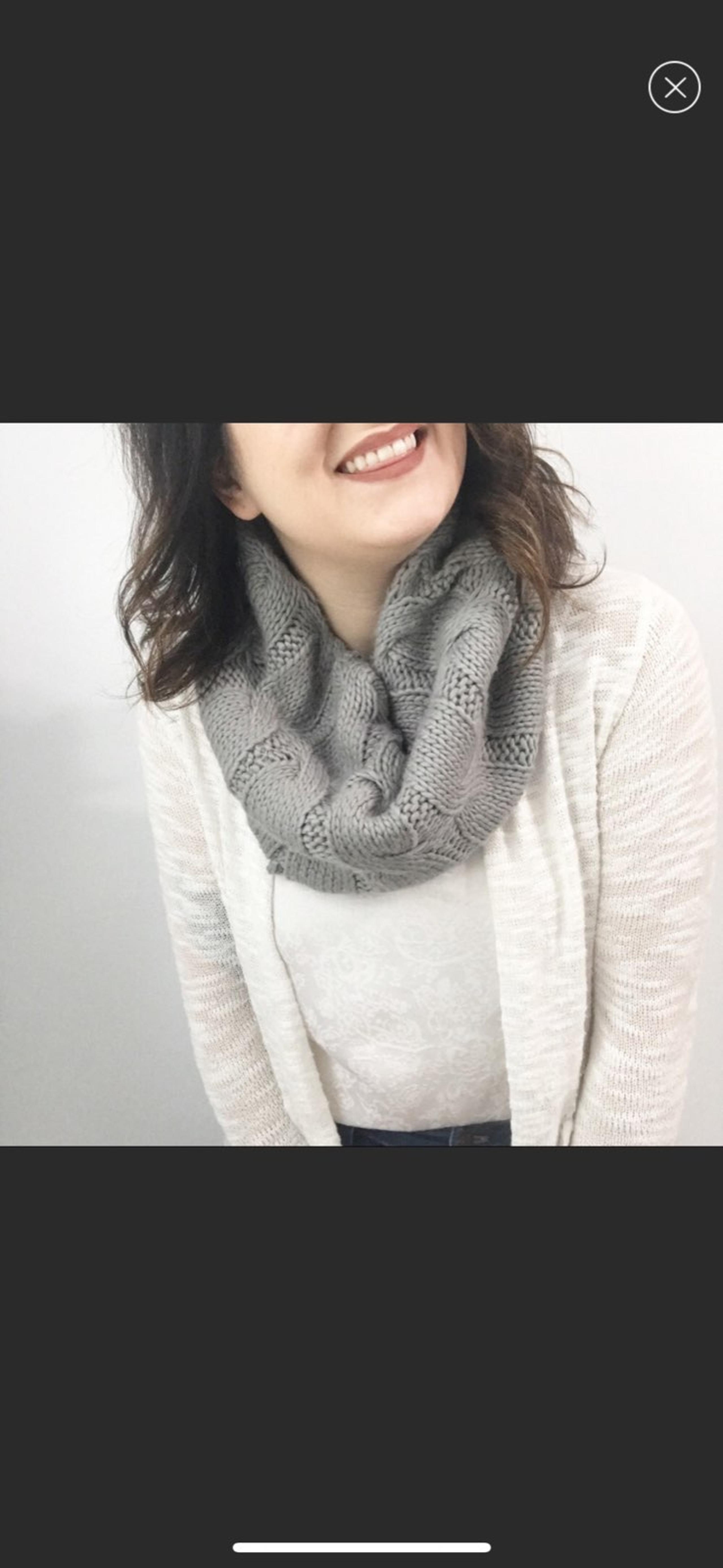 L.L.Bean Infinity Scarf