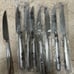 Zwilling 8 PC STAINLESS STEEL STEAK KNIFE SET WITH WOOD PRESENTATION CASE