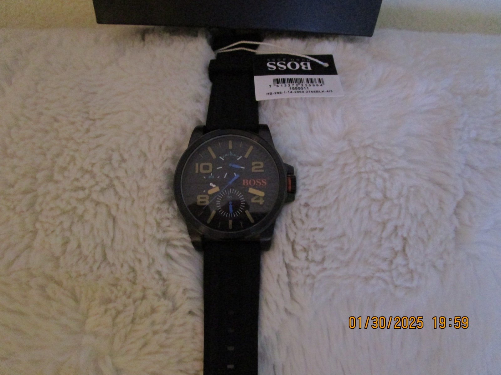 Hugo Boss Watch