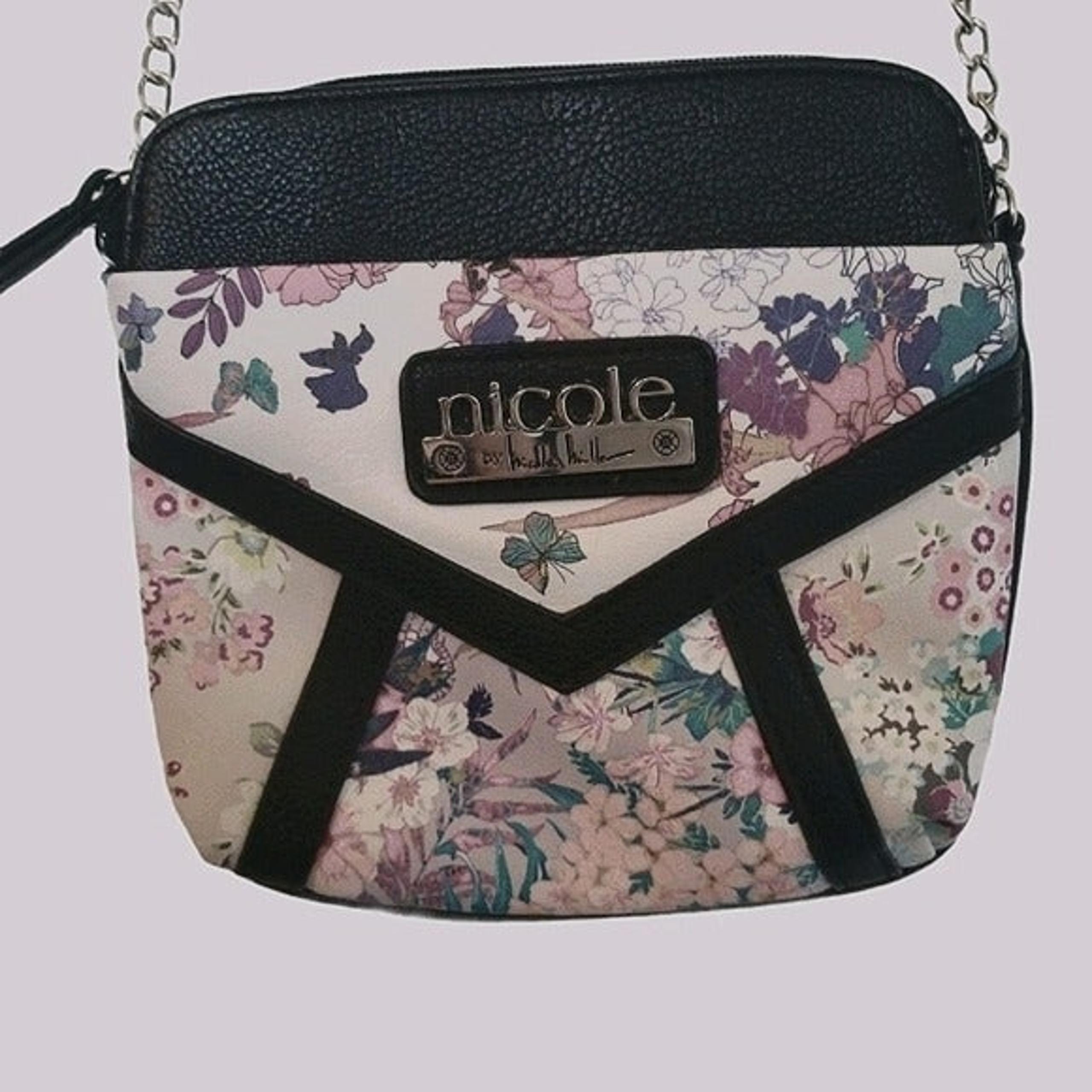 Nicole by Nicole Miller Small Crossbody