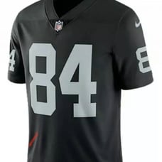Nike Mens Oakland Raiders Brown Jersey