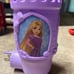 Princess Scentsy wall fan