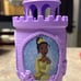 Princess Scentsy wall fan
