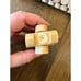 Magnetic Wooden Building Blocks Logs Cabin House 116 Piece Set Lot Magnet Toys