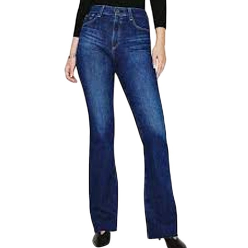 AG Adriano Goldschmied Alexxis Boot Vintage Bootcut Easy Street Women's Sz 30