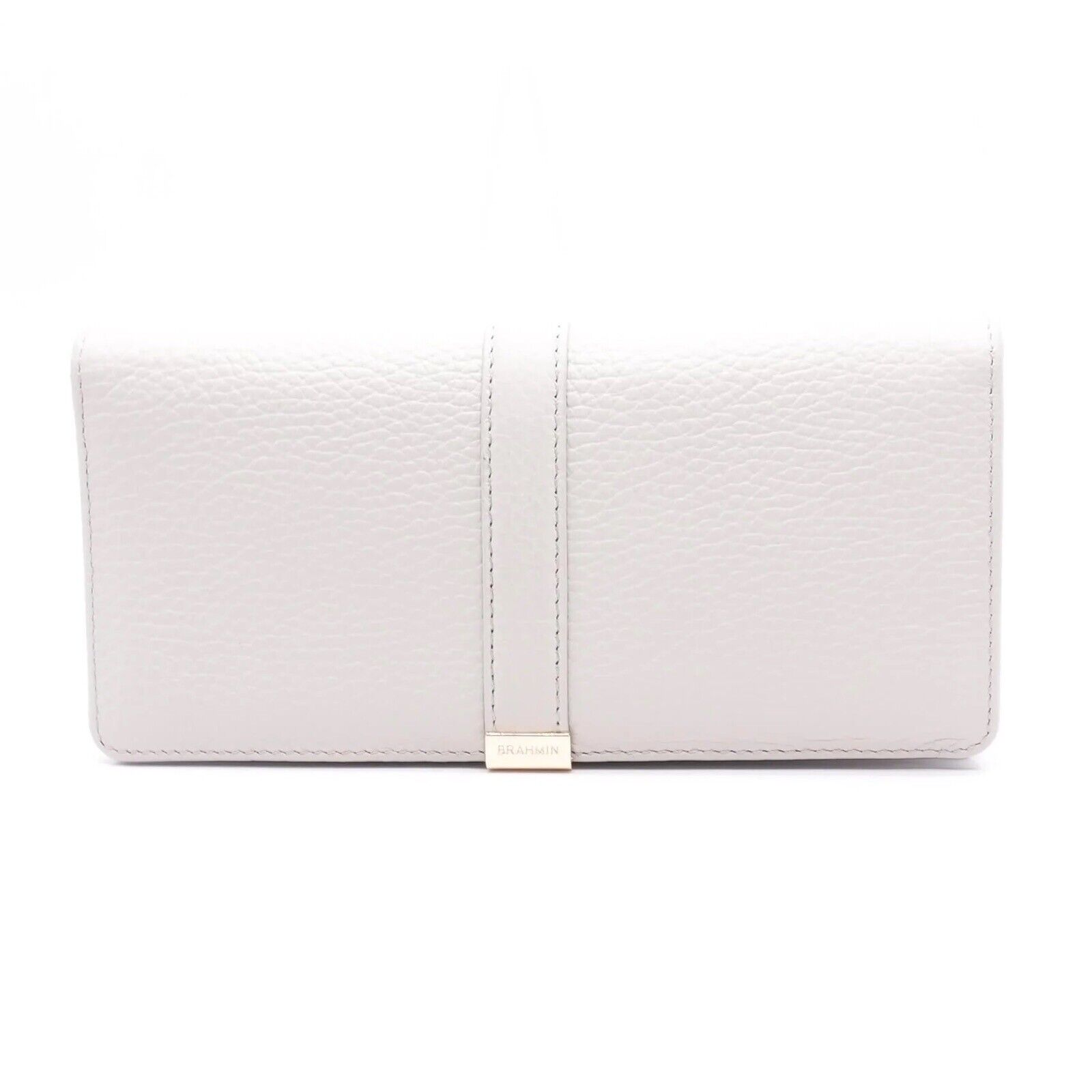 Brahmin Ady Continental Wallet Gray