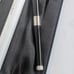 Itoya Romeo No.3 Fountain Pen, Rhodium Plated, Fine Nib