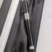 Itoya Romeo No.3 Fountain Pen, Rhodium Plated, Fine Nib