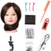 Hairdresser Practice Training Head doll