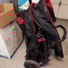 stroller