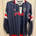 New Fila Goalie Shirt Size M