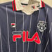 New Fila Goalie Shirt Size M