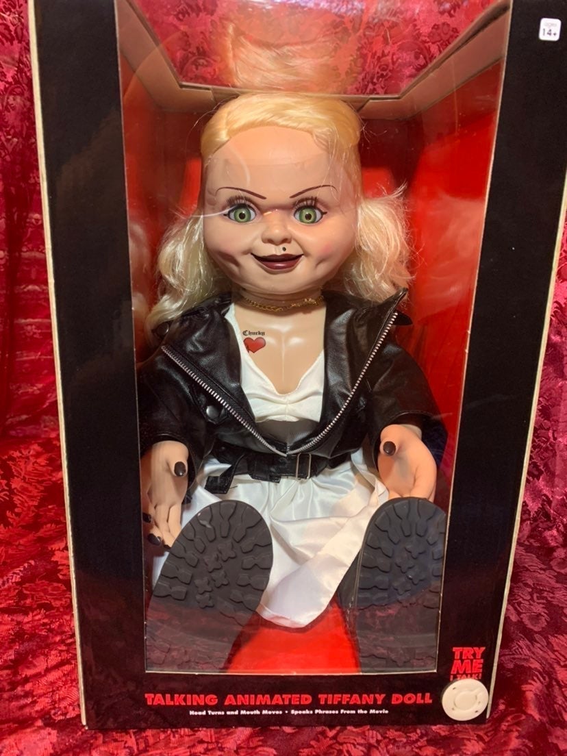 Talking Tiffany doll