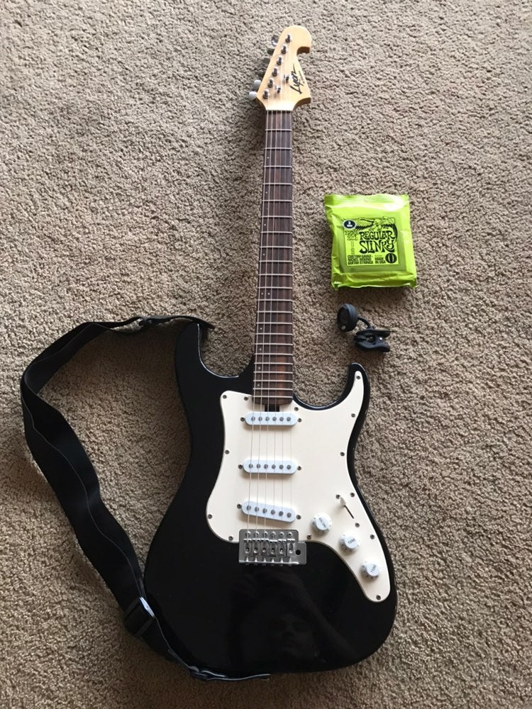 Lyon Electric Guitar