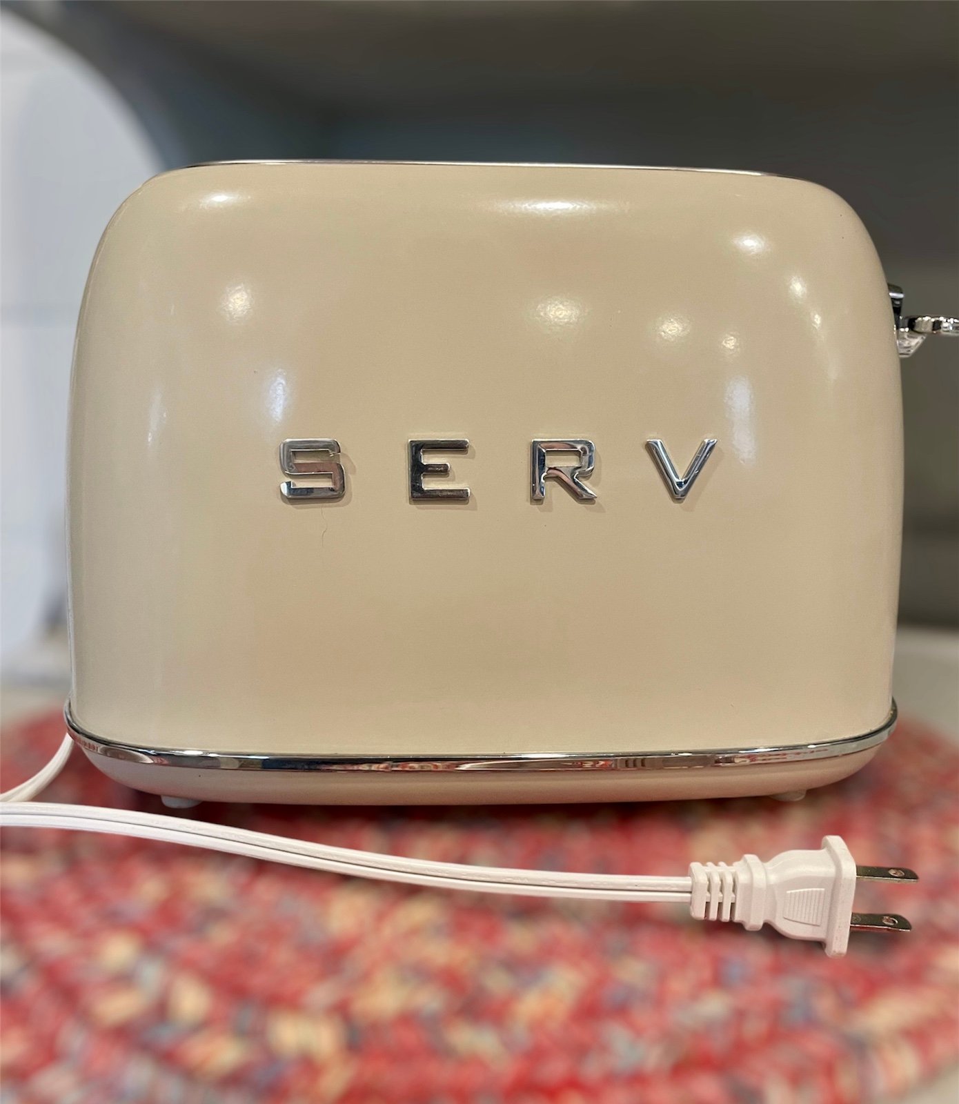 Servappetit Retro Toaster