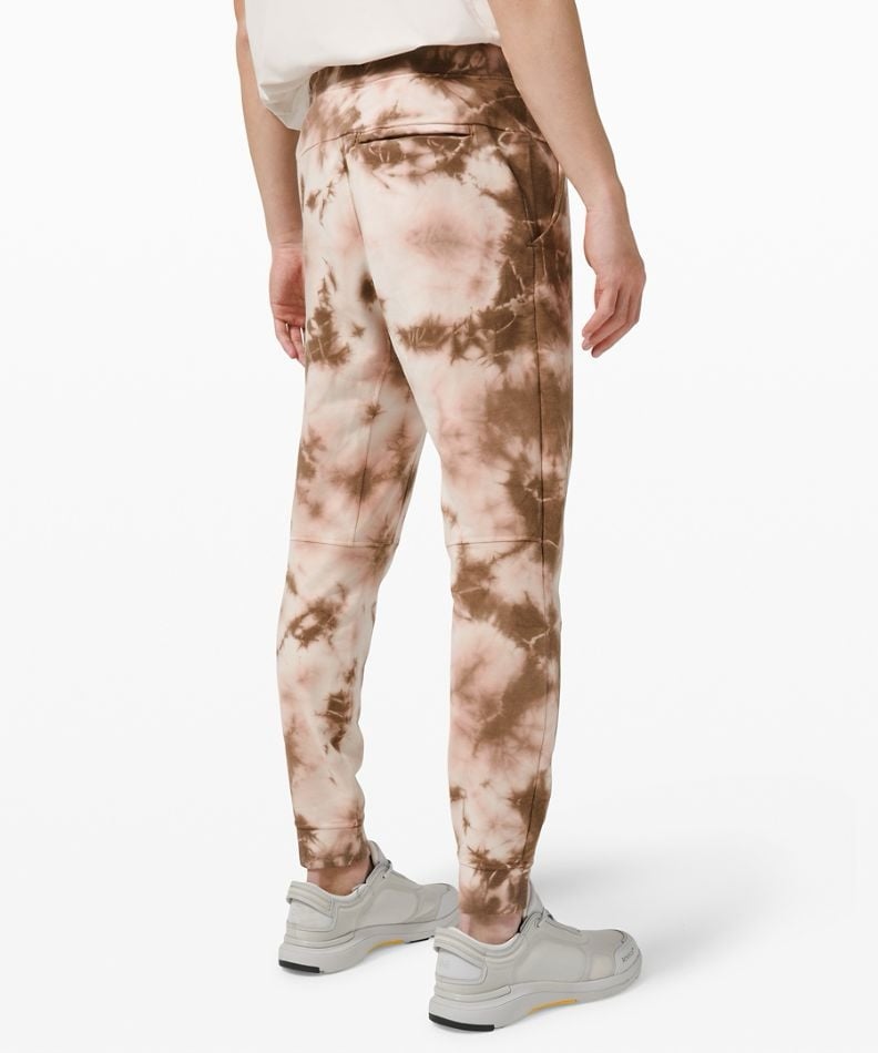 Lululemon City Sweat Jogger 29 *Earth Dye size small