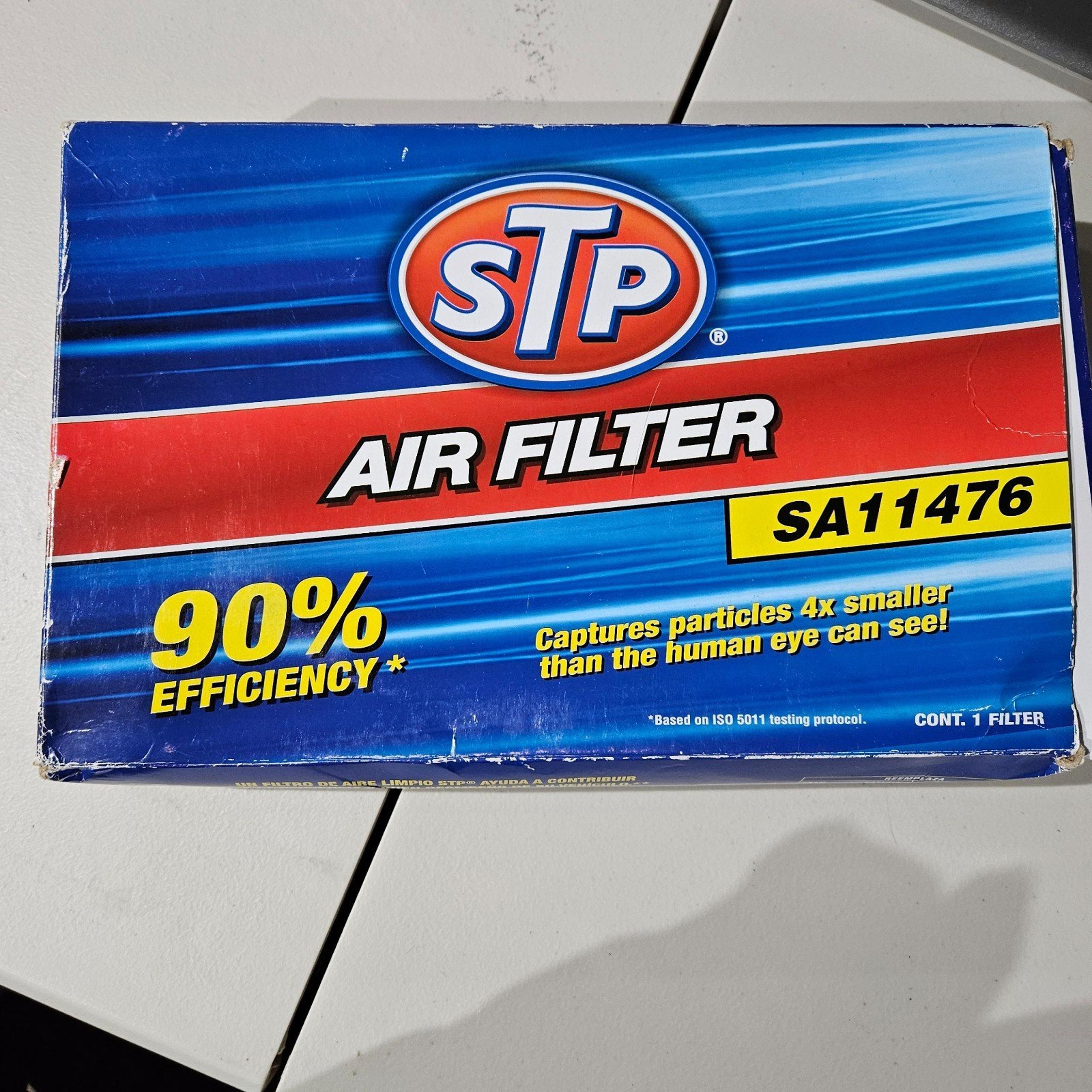 STP air filter sa11476