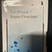 iPhone 7 lcd digitizer+ screen repair kit