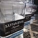 6 - Brand New Empty Corked Glass Half Gallon Bottles of Top Quality Tequila