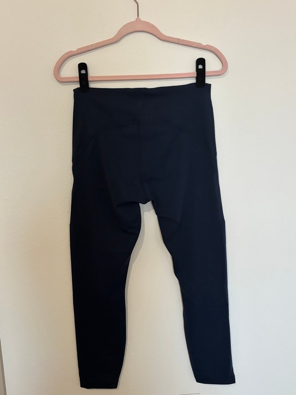 Lululemon Navy Blue InStill High Rise Tight 25” Size 10
