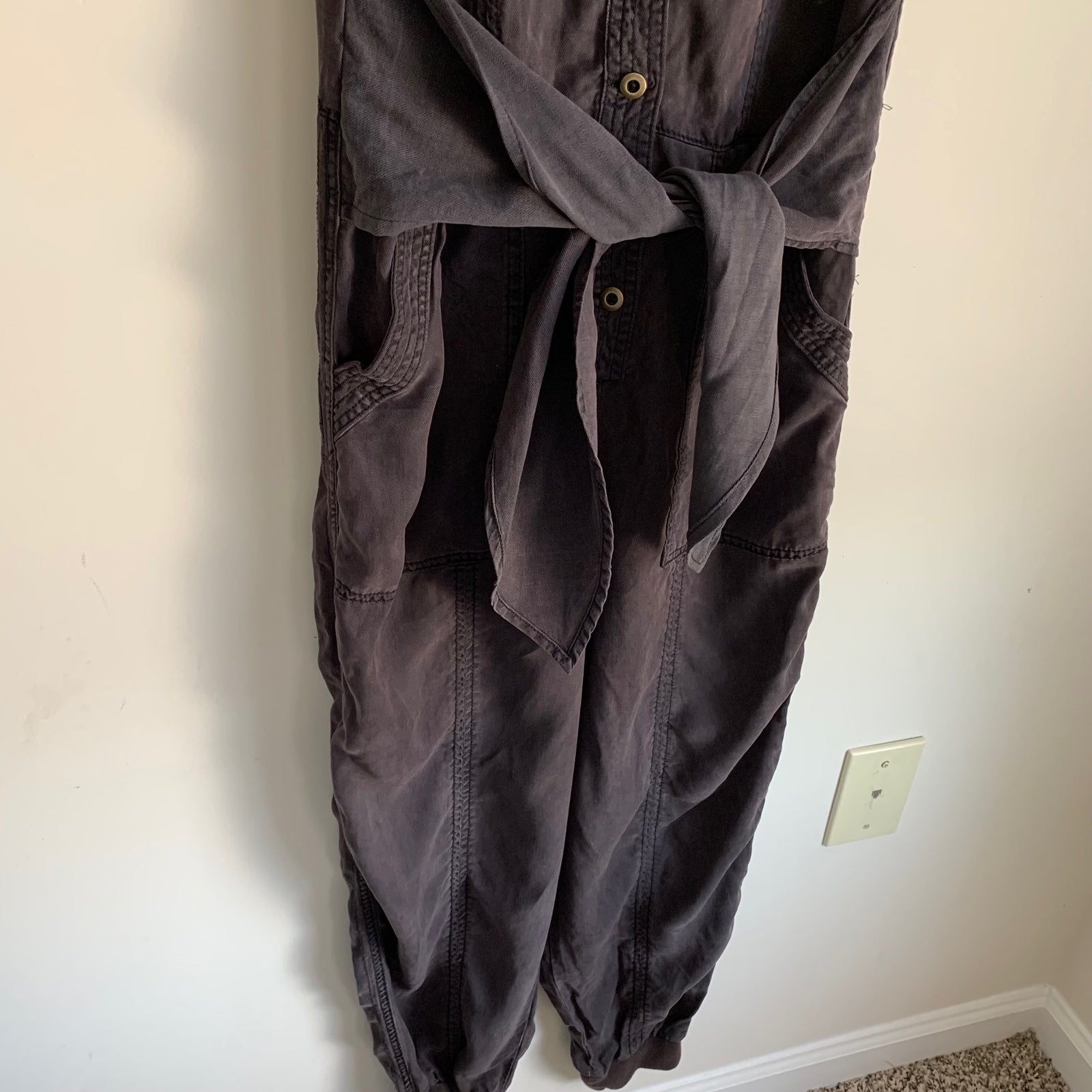 Huxley utility jogger jumpsuit sale