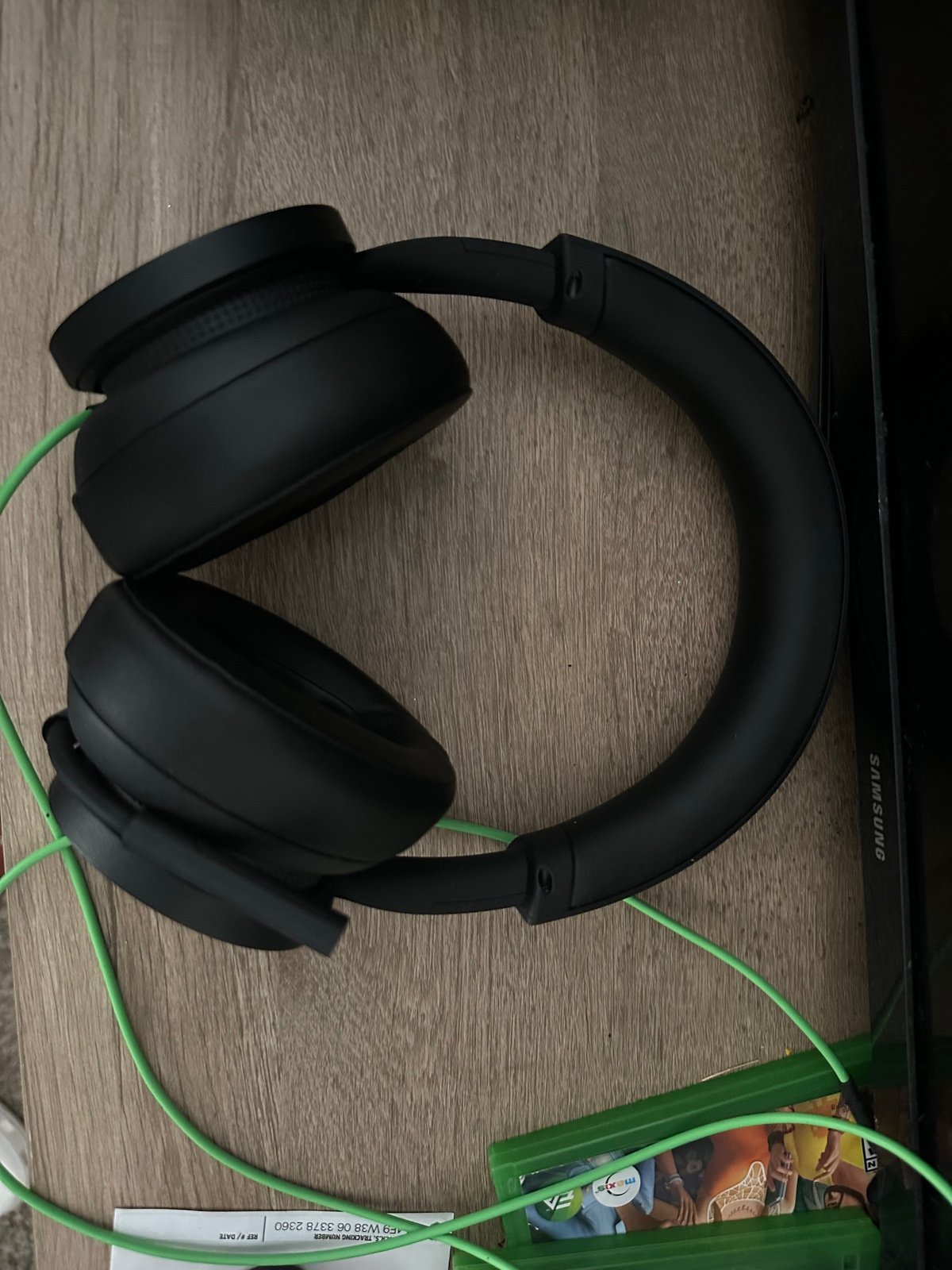 Microsoft Wired Headset for Xbox One