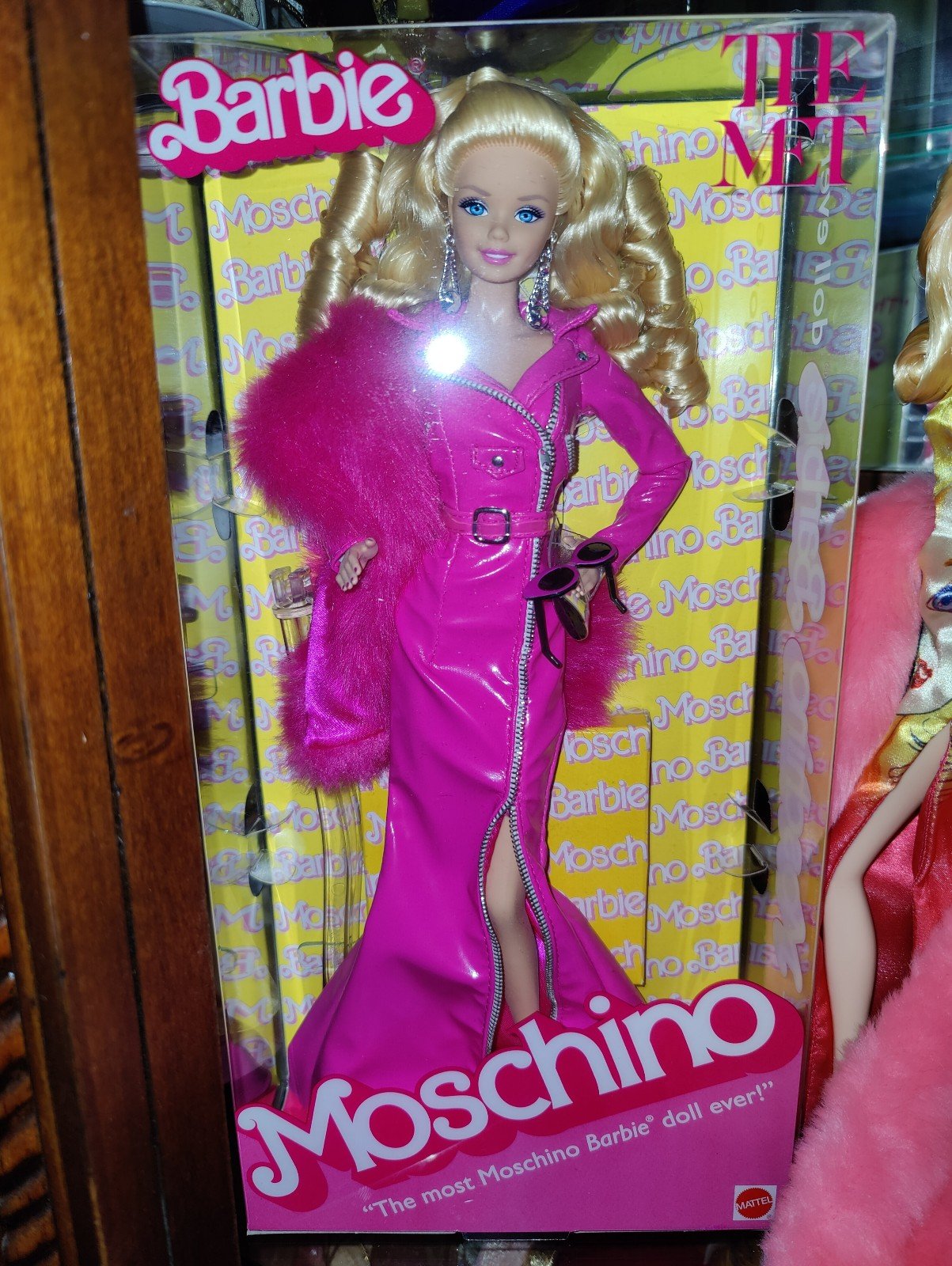 Moschino Barbie