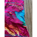 Vintage Roberto Cavalli Pink Printed Jewel Belted Mini Dress Medium