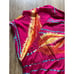 Vintage Roberto Cavalli Pink Printed Jewel Belted Mini Dress Medium